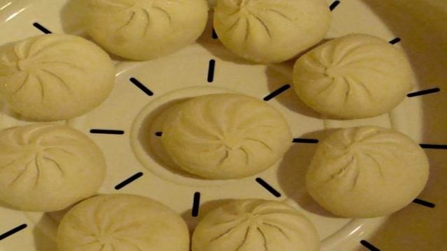 Хинкали в мультиварке