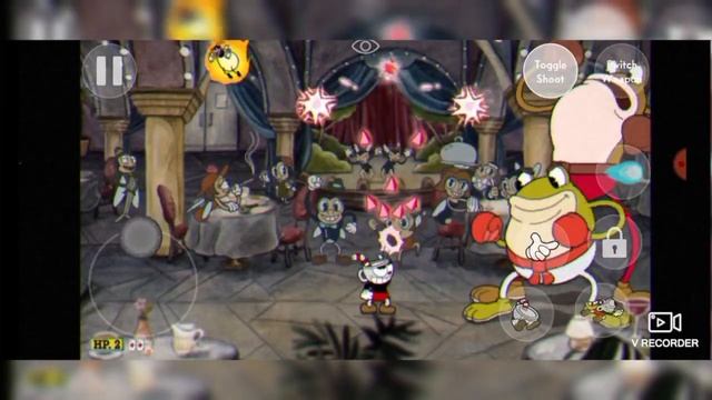 CUPHEAD ПРОХОЖДЕНИЕ 1 СЕРИЯ! смотреть онлайн