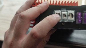 Усилитель DL Audio Raven 4.135 V.2