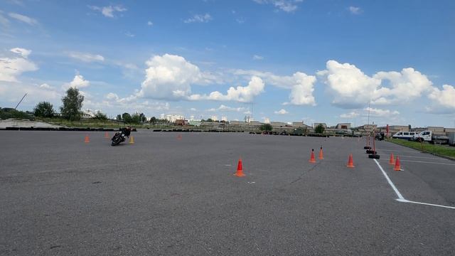 Gymkhana GP 2024 stage3 / Тalkachova Darya Minsk SCR 250 / heat1 смотреть онлайн