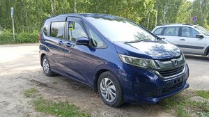 Хороший Honda Freed 18г 85000км 1440р в НН под ключ
