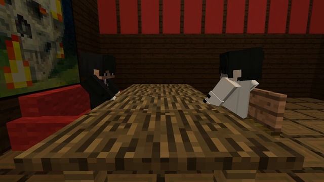 Minecraft фильм "Убийца среди нас" 2 часть смотреть онлайн