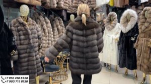 НОВАЯ КОЛЛЕКЦИЯ ПО ВЫГОДНЫМ ЦЕНАМ ! МЕХА АЛЬТА МОДА НА САДОВОДЕ !