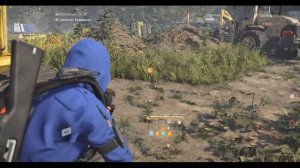 The Division 2  Облава - 12 Неделя Сезона | Оттенки красного