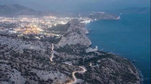 Ялта апрельская-7. ТРАНЗИТ Симферополь-Сочи-Курган