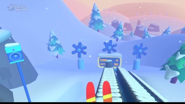 ФИНАЛ. Vacation Simulator 6