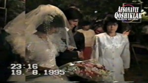 Rustam G'oipov-To'ylar Muborak 1995yil | Рустам Гоипов-Туйлар Муборак 1995