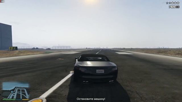 Grand Theft Auto V "Неприятности с законом" смотреть онлайн