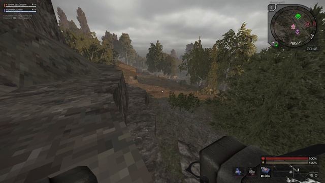 ХУЖЕ ИХ ВЫ НЕ НАЙДЁТЕ В STALCRAFT! смотреть онлайн