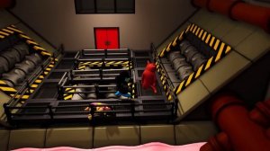 ОНА НЕ ДАЕТ НАМ НОРМАЛЬНО ПОИГРАТЬ!!!