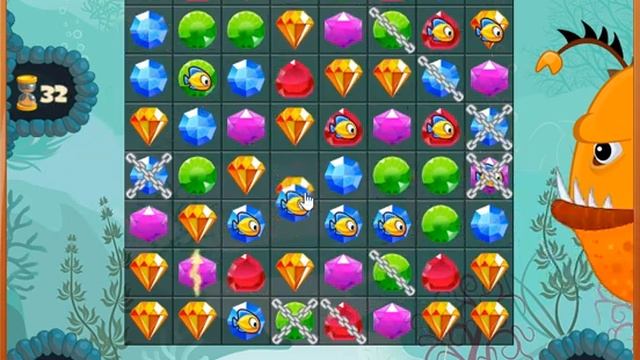 Сокровища пиратов (бонусный уровень, эпизод 112) #Сокров смотреть онлайн