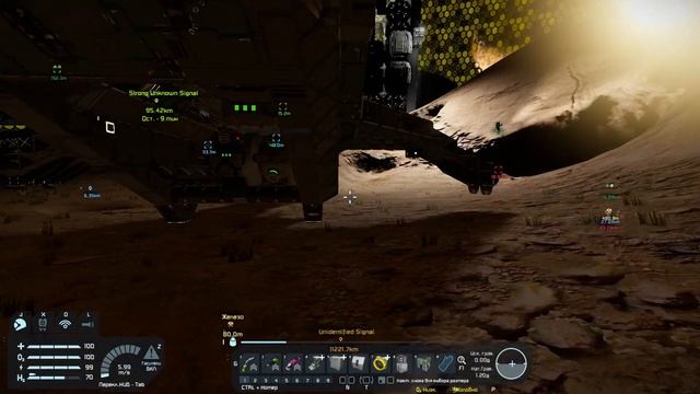 Space Engineers: Вездесущие рейдеры смотреть онлайн