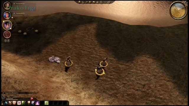 Прохождение Начало #4 \ Dragon Age Origins смотреть онлайн