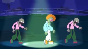 гипно денс растение против зомби