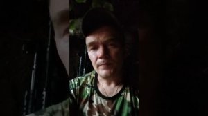 Боец из блиндажа Народу России! Срочно!📣🆘