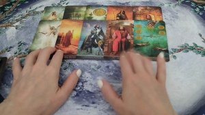 Ключевые события месяца. Таро онлайн