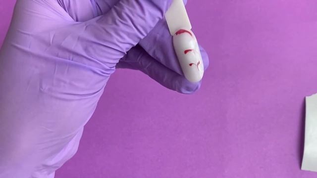 Этапы покрытия на типсах часть2 смотреть онлайн