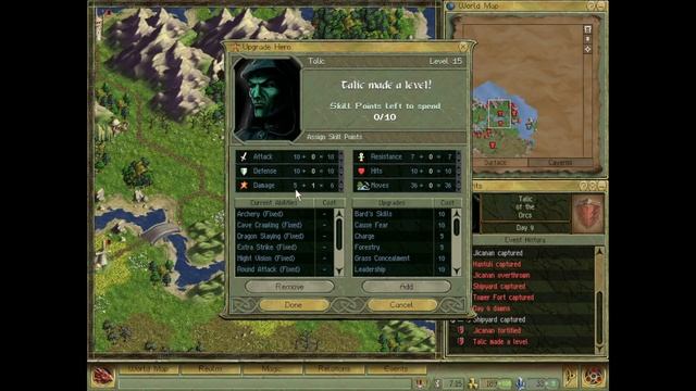 Age of Wonders [UA] Проходження. Кампанія Культ Бурь. Hard (ep 75) смотреть онлайн