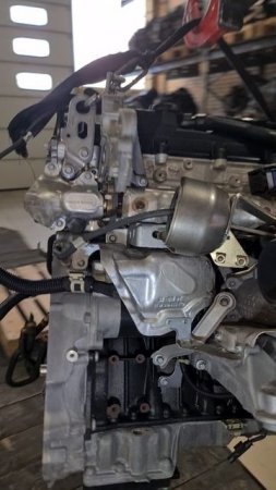332 двигатель Mercedes VITO 2.2 CDI 651940 2015 года