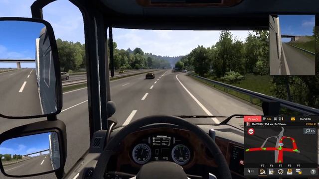 Покатушки по ЕТС 2 №1 смотреть онлайн