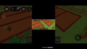 играю в Вырасти сад(1/7 видео)