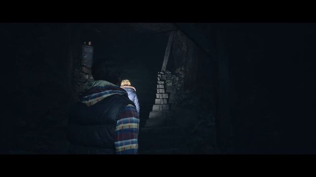 Until Dawn Remake | Дожить до рассвета | Глава 2: Ревность смотреть онлайн