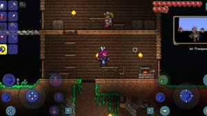 Дюп в террарии, легко. terraria🌳