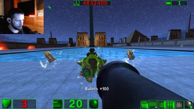 SERIOUS SAM - TFE - ПРОХОЖДЕНИЕ НА ХАРДЕ - ТЕРПИ, СЭМЮЭЛЬ - ЭФИР смотреть онлайн