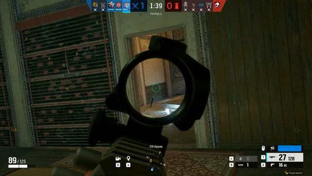 УСЫ ПРАВОСУДИЯ! | Tom Clancy's Rainbow Six Siege! смотреть онлайн