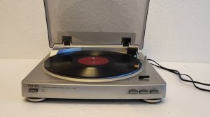 Aiwa PX-E860EZ  автоматический виниловый проигрыватель