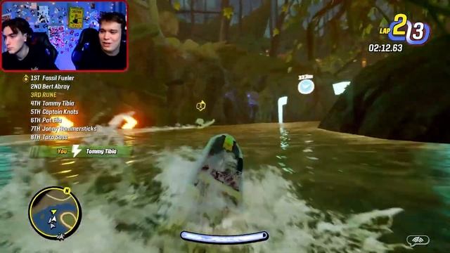 ЛЕГО ТВОЕЙ МЕЧТЫ | Lego 2K Drive смотреть онлайн