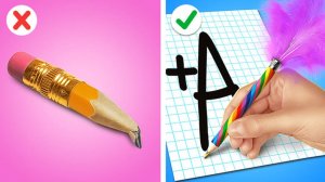 🍎Богатый vs Бедный учитель 🎓 Лайфхаки и гаджеты для школы!