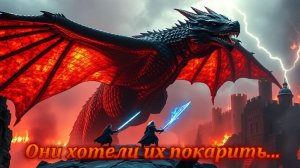 🎵 «Песнь Драконов» — эпичная фэнтези-баллада о битве, магии и вечном возвращении легенд.