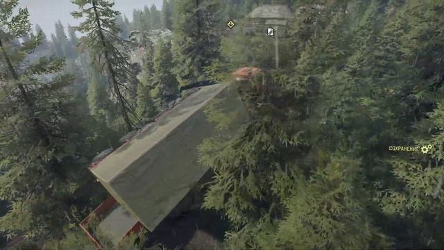 SnowRunner прохождение / Часть 1 #SnowRunner смотреть онлайн