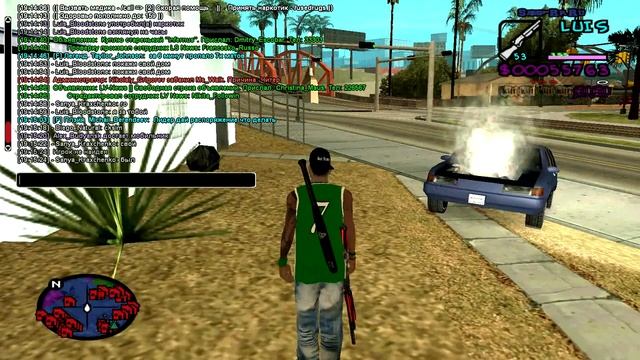 Офф с целью сохрн.оружие ( Yakuza +5 ) смотреть онлайн