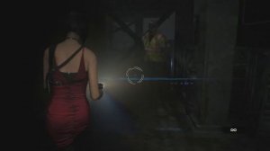 RESIDENT EVIL 2  BIOHAZARD