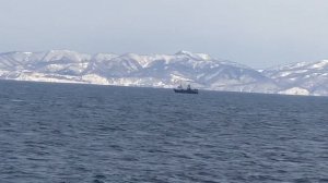 Паром ⛴️ Ванино - Холмск. Сахалин - 9