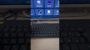 Как подключить клавиатуру Logitech k400+