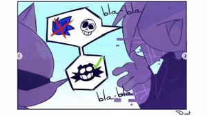 Сейдж и Метал Соник настоящие братья и сёстры - Комикс