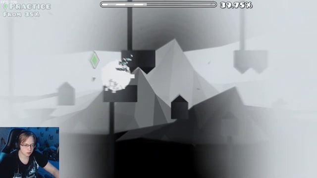 Это САМЫЙ СЛОЖНЫЙ РОБОТ В Geometry Dash 2.2 | Nullscapes Extreme Demon смотреть онлайн