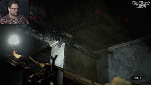 ЖИВУЧАЯ ТВАРЬ ► Resident Evil 7: Biohazard #5