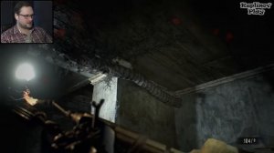 ЖИВУЧАЯ ТВАРЬ ► Resident Evil 7: Biohazard #5