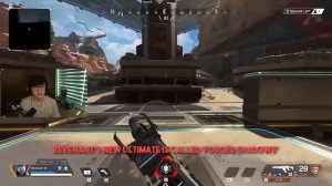 Apex legends revenant rework/апекс реворк ревенанта, способности н?