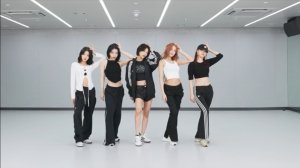 ITZY (있지) - ‘Girls Will Be Girls' dance practice mirrored