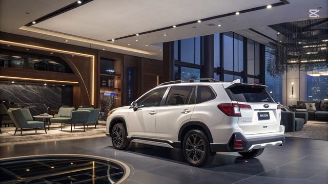 Subaru Forester 2025 – Полный Обзор Нового Кроссовера! Дизайн, ? смотреть онлайн