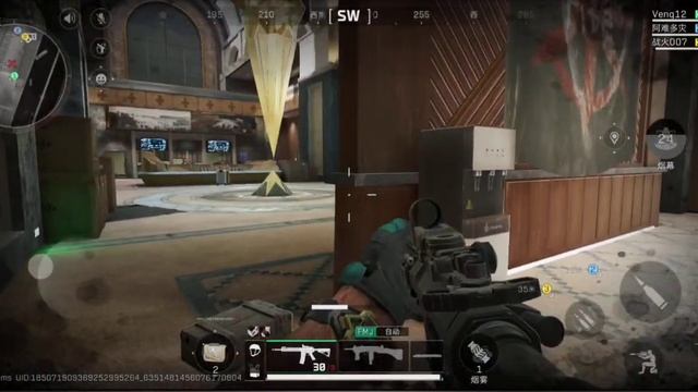 Эта игра ЛУЧШЕ чем Arena Breakout? ➲ ОБЗОР Китайского бета-те смотреть онлайн