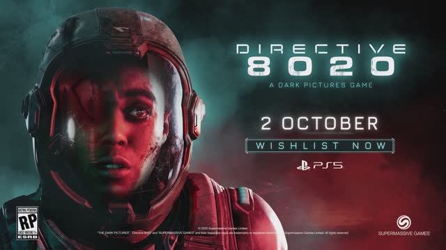 Directive 8020 - трейлер смотреть онлайн