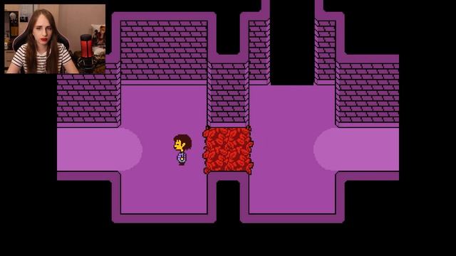 Самый заботливый монстр - Прохождение Undertale 1