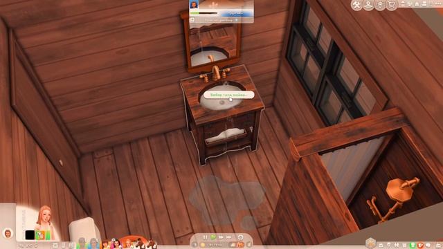 НОВЫЕ ЗНАКОМСТВА И ПОЖАР! The Sims 4 Династия Маруяма #4