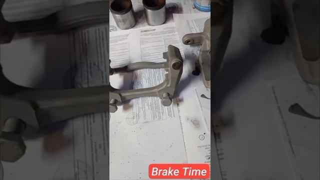 Полная ревизия тормозной системы на ниссан альмера. смотреть онлайн